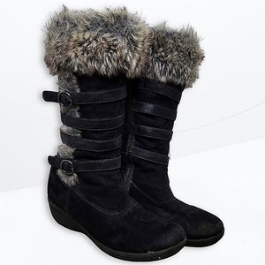 Unlisted || Winter Boots